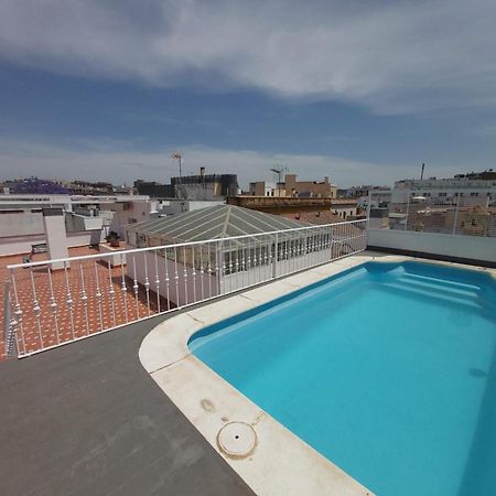 Misterhost Santiago Centrico Y Acogedor Con Piscina - Casco Historico Apartment Seville Exterior photo